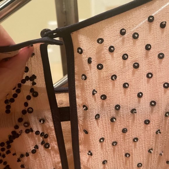 VINTAGE ETRO RARE BEADED TOP - Picture 14 of 16